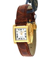 Montre Lorenz Femme in Or jaune 21338BP